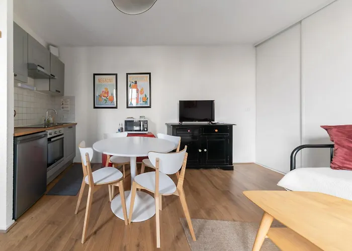 Appartement La Grande Maison - Centre Clermont-Ferrand
