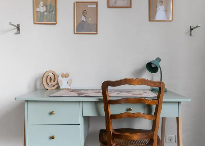 Grande Maison - Centre