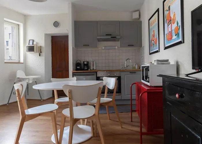 La Grande Maison - Centre Appartement