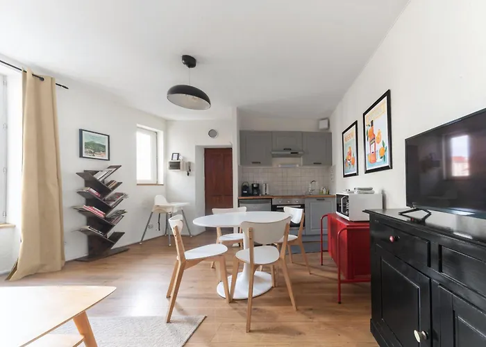 Appartement La Grande Maison - Centre