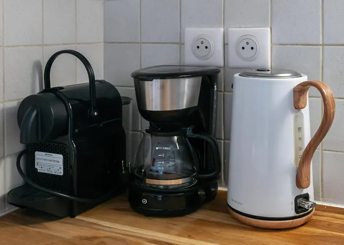 La Grande Maison - Centre Appartement *