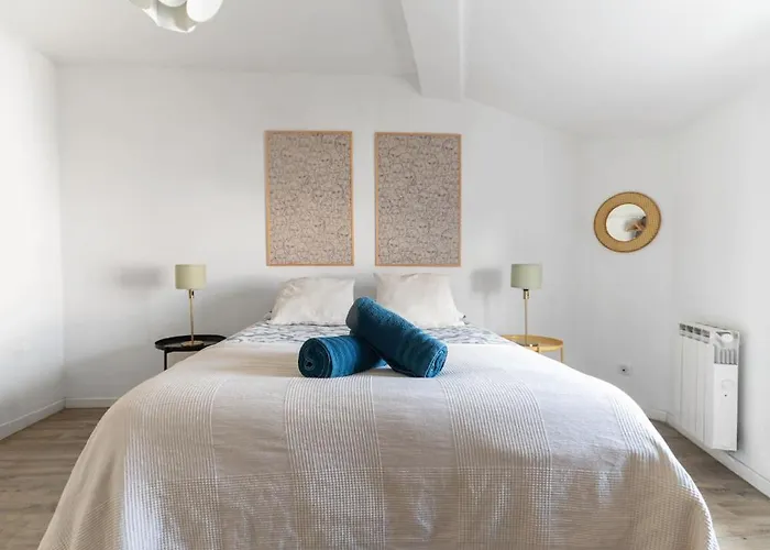 La Grande Maison - Centre Appartement Clermont-Ferrand