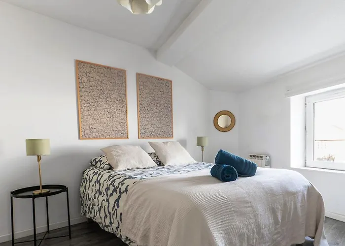 La Grande Maison - Centre Appartement