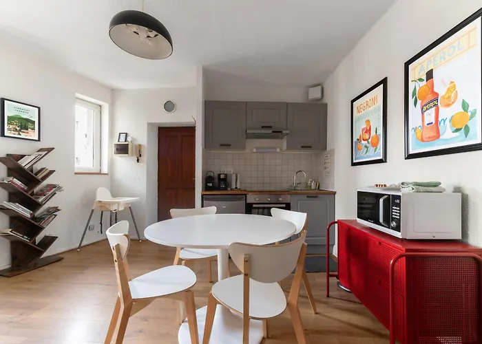 Appartement La Grande Maison - Centre *