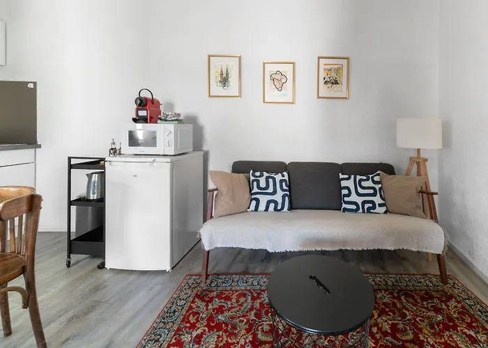 La Grande Maison - Centre Appartement Clermont-Ferrand