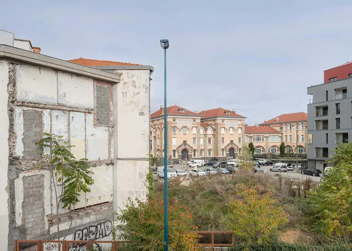 La Grande Maison - Centre Appartement *