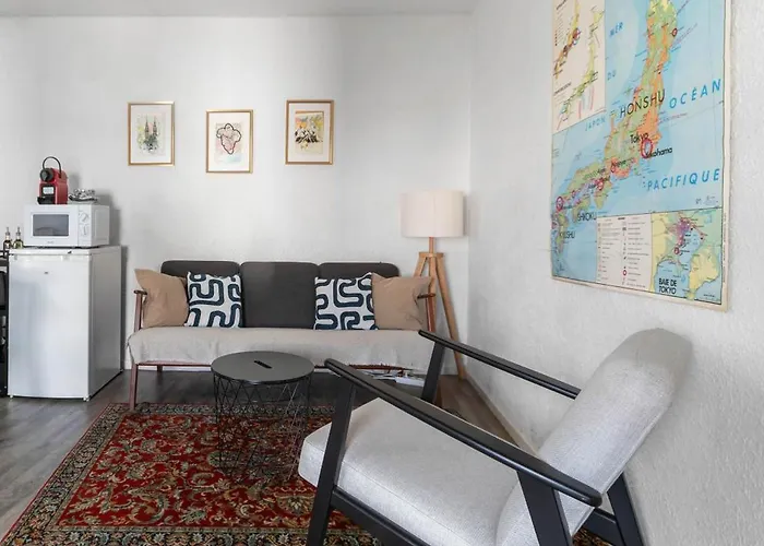 Grande Maison - Centre קלרמונט-פרנד