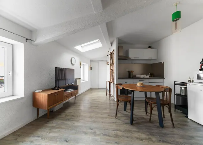 La Grande Maison - Centre Appartement Clermont-Ferrand