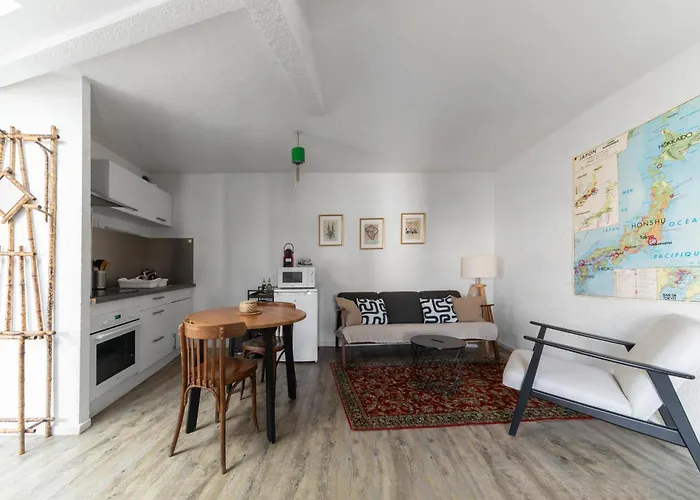 La Grande Maison - Centre *