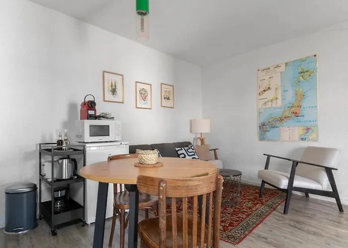 Grande Maison - Centre קלרמונט-פרנד