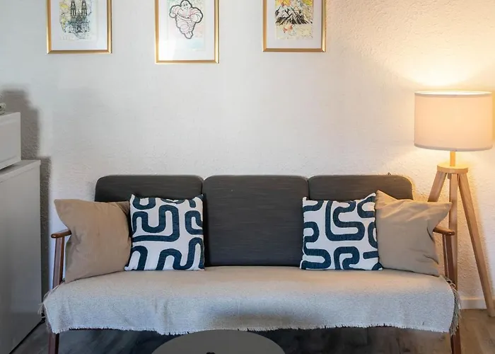 La Grande Maison - Centre Appartement